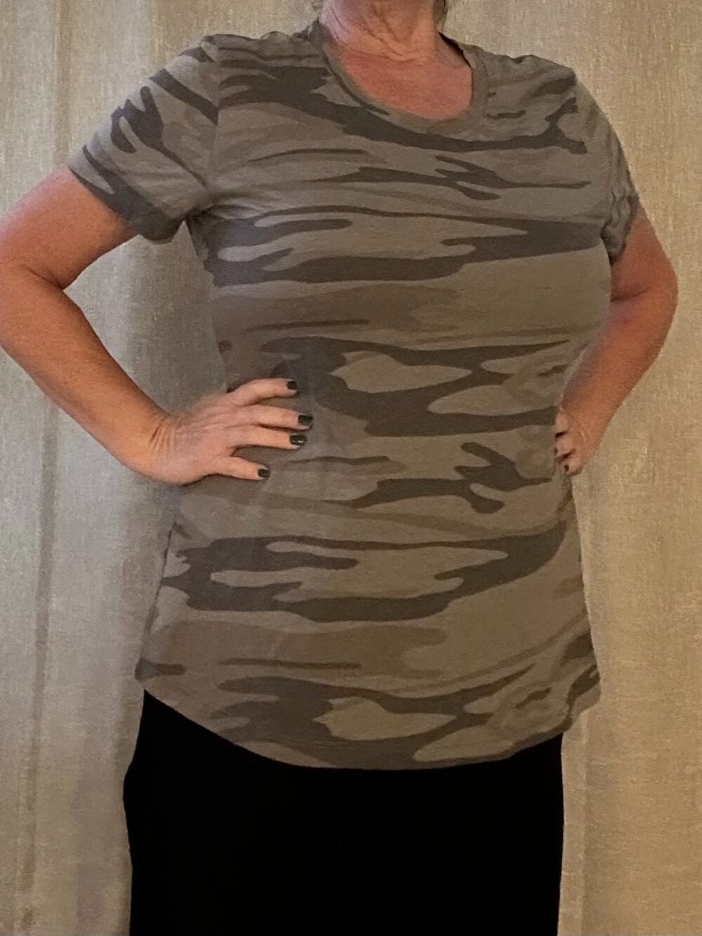Casual hunting t-shirt